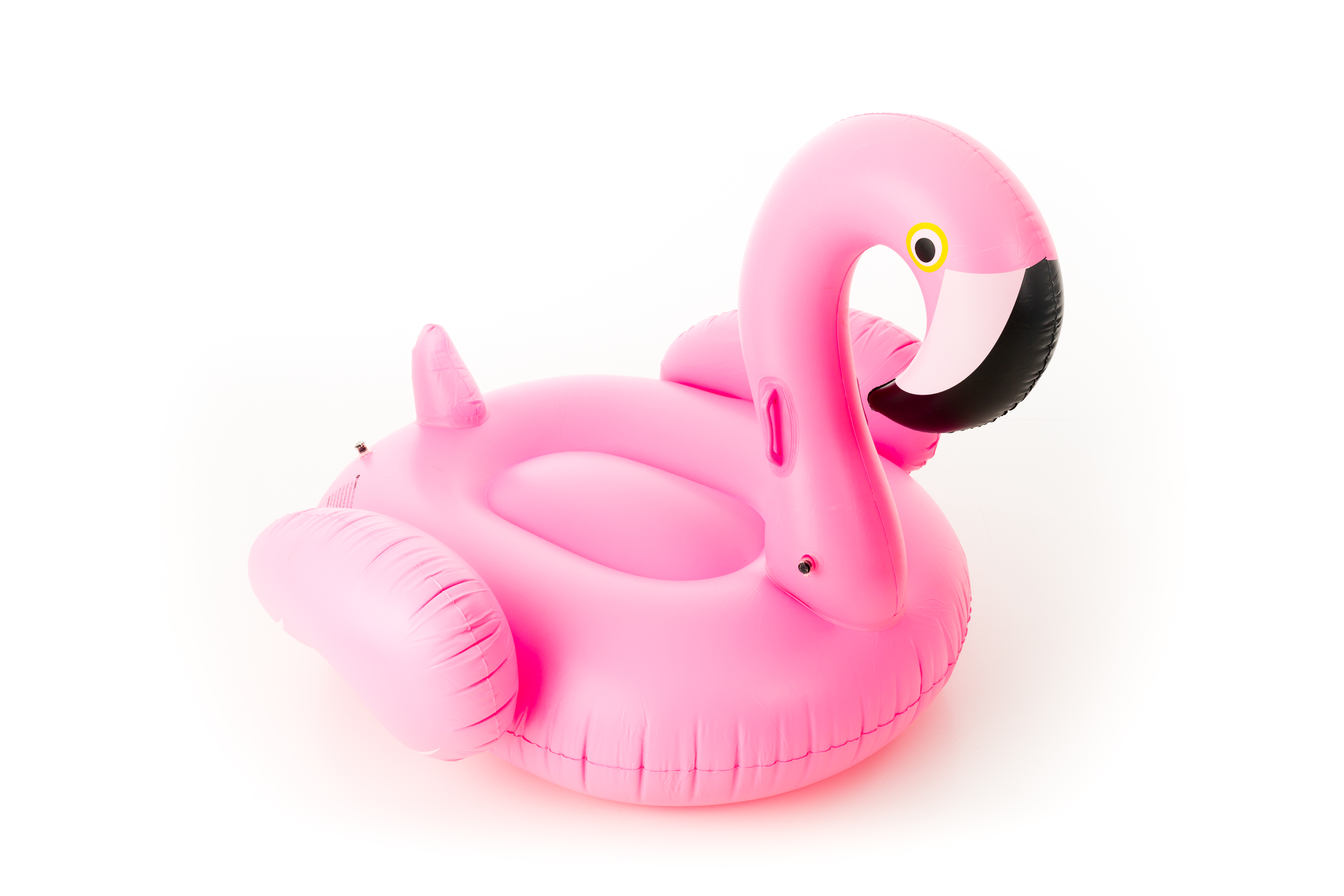 Ride-On flamingo 140x130x120cm Didak